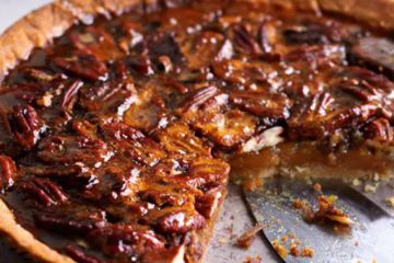 Pecan Nut Cake