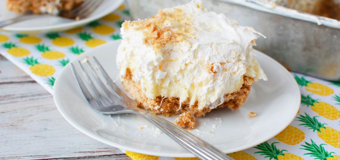 Pineapple Dream Dessert