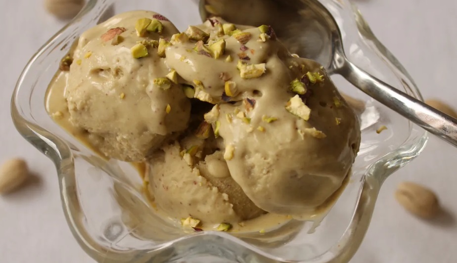 Pistachio Ice Cream