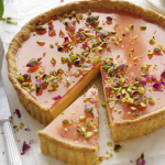 Pistachio Tart