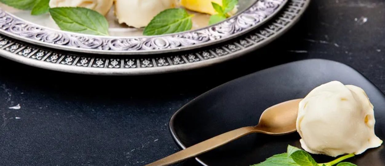 Pumpkin Truffles with White Chocolate