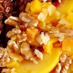 Pumpkin and garam masala oatmeal