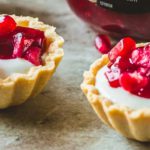 Quick Cranberry Tartlets