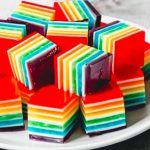 Gelatine Cubes