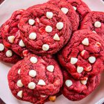 Red Velvet Cookies