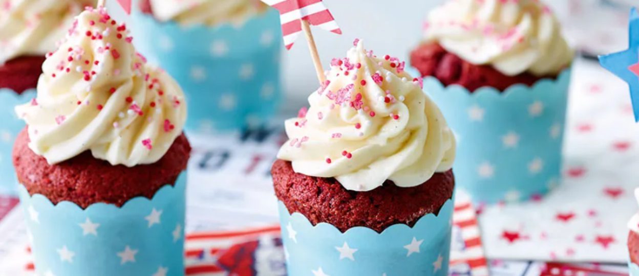 Red Velvet Cupcakes