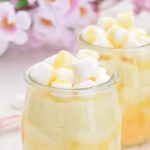 Semolina with Advocaat