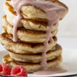 Smoothie pancakes