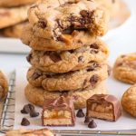 Snickers Cookies