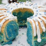 Snowy Bundt Cake