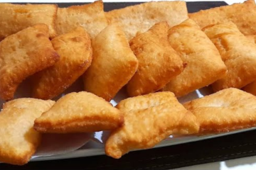 Sopaipillas