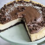 Soy Yogurt Cheesecake