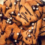 Spelt Gingerbread Cookies