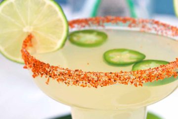 Spicy Margarita