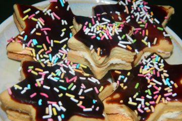 Star cookies