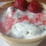 Stracciatella Ice Cream