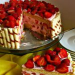 Strawberry Cake