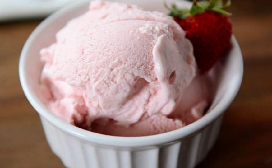 Strawberry Gelato