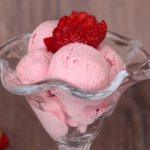 Strawberry Ice Cream