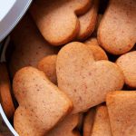 Strawberry Shortbread Cookies