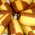 Sweet Checkerboard Cake