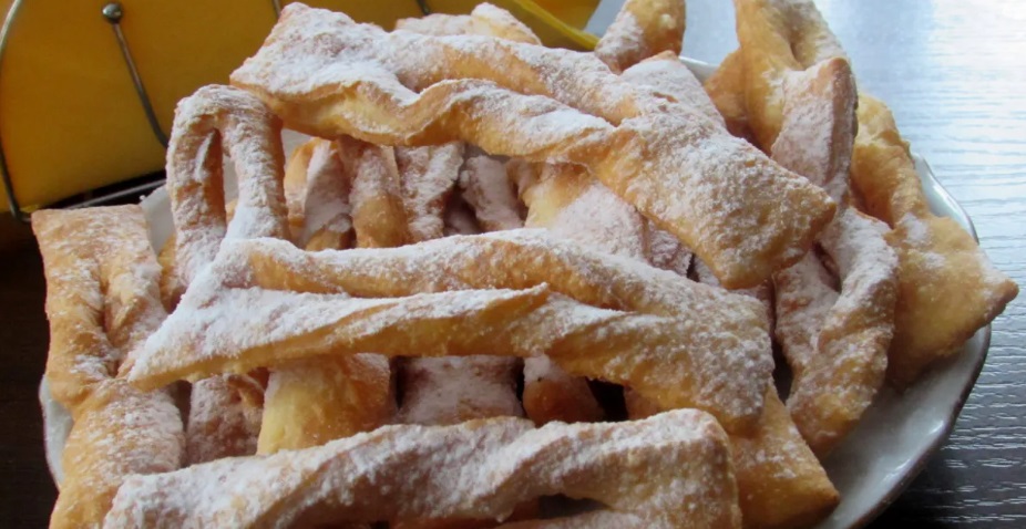 Sweet and Crunchy Angel Wings