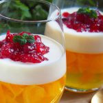 Three Flavors Dessert