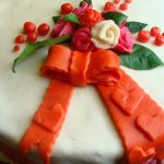 Truffle and Nut Cake