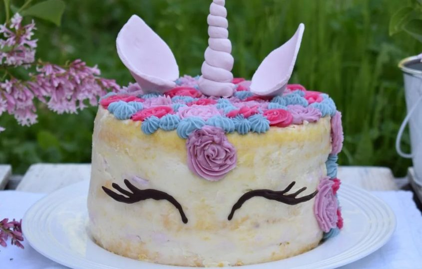 Unicorn Cake
