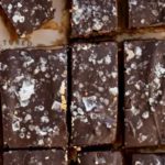 Vegan peanut butter bars