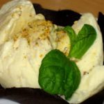 White Chocolate Ice Cream