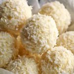 White Chocolate Truffles