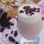 Yogurt Cranberry Smoothie