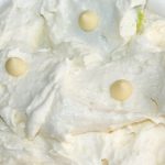 Yogurt Cream with White Chocolate