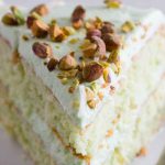Pistachio Cake