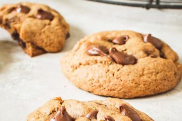 Devil’s Food Cookies