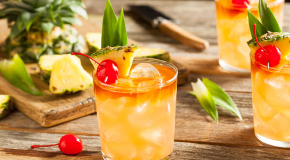 Mai Tais Cocktail