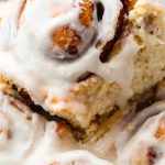 45 Minute Cinnamon Rolls
