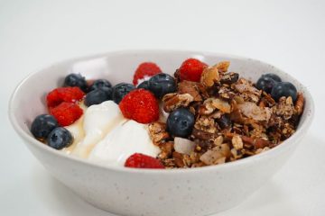 Acai Granola