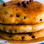Air Fryer Pancakes