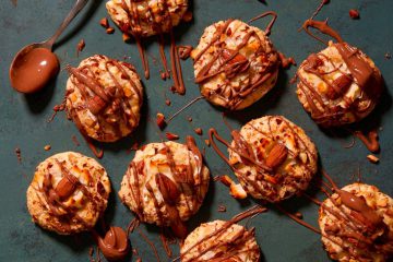 Almond Joy Cookies