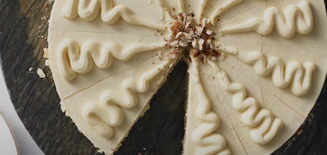 Almond Mandorla Cake