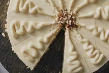 Almond Mandorla Cake