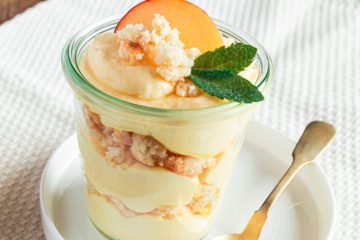 Amaretti and Mascarpone Dessert