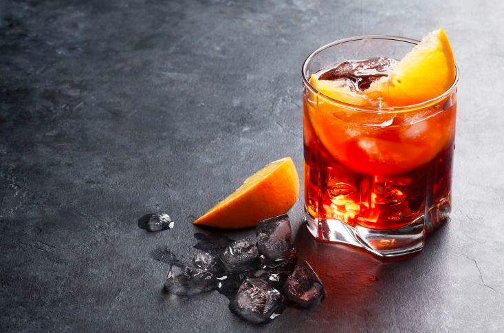 Americano Cocktail