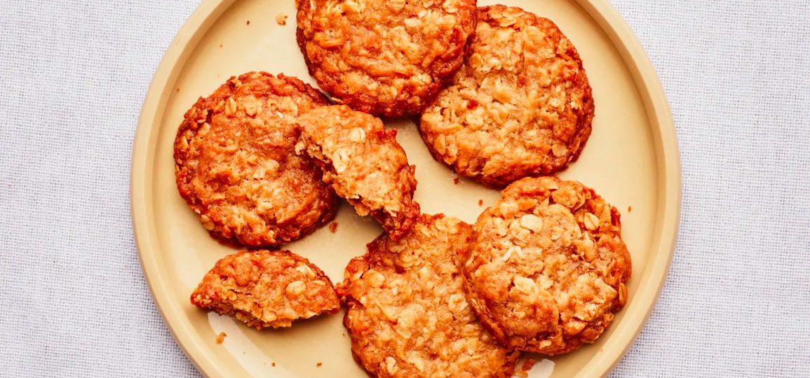 Anzac Biscuits