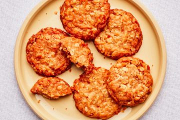 Anzac Biscuits
