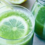 Apple-Basil Smoothie