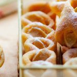 Apple Crescent Cookies