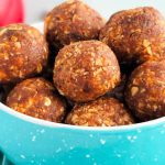 Apple Pie Energy Balls